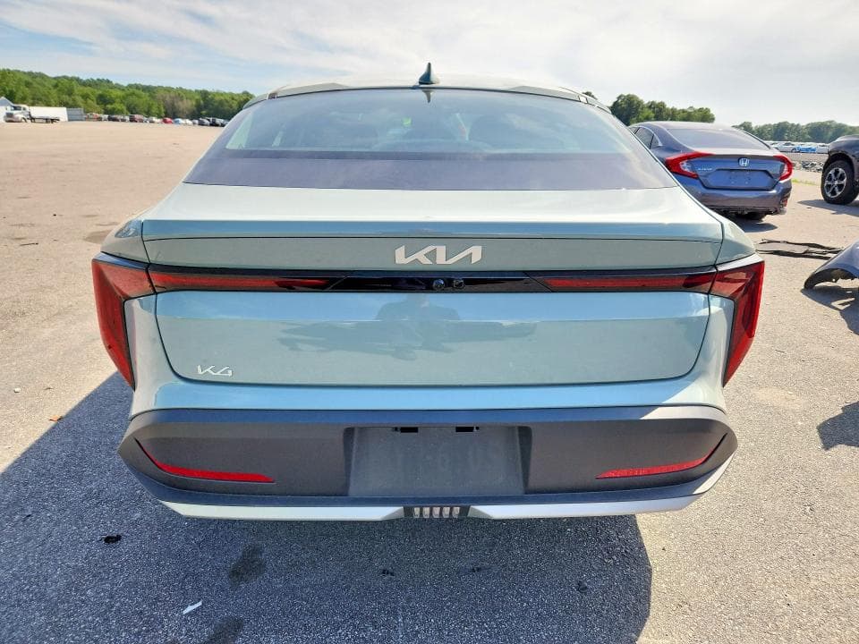 2026 KIA K4 LXS 6