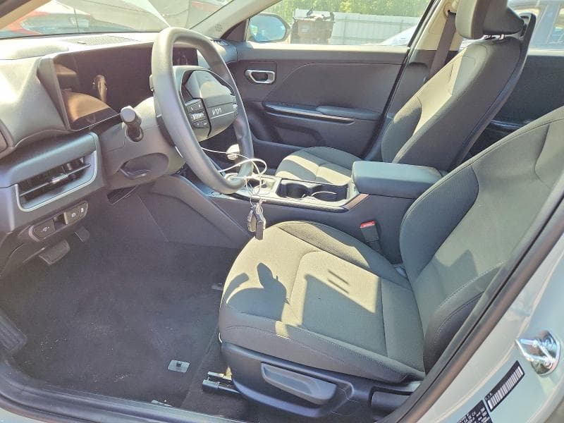 2026 KIA K4 LXS 7