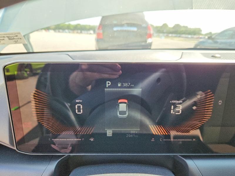 2026 KIA K4 LXS 9