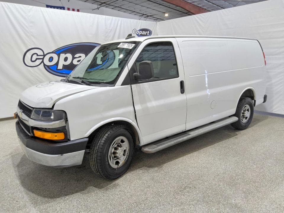 2019 CHEVROLET EXPRESS G2500 - 1
