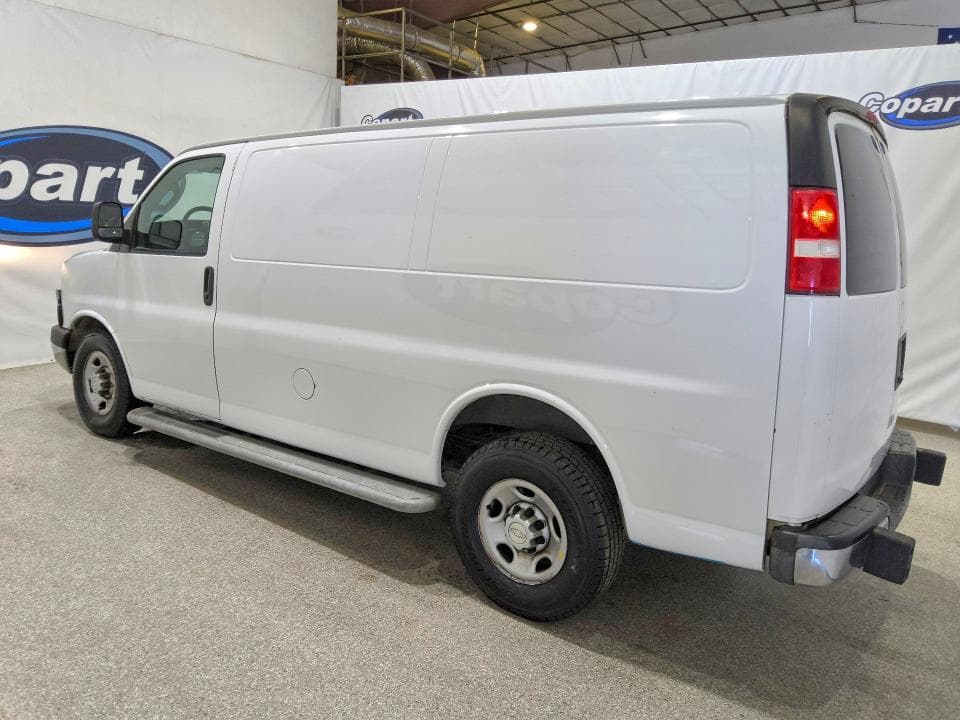 2019 CHEVROLET EXPRESS G2500 2