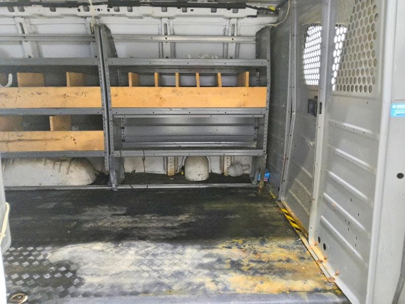 2019 CHEVROLET EXPRESS G2500 11
