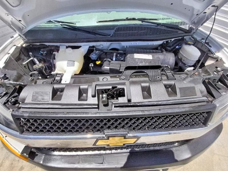 2019 CHEVROLET EXPRESS G2500 12
