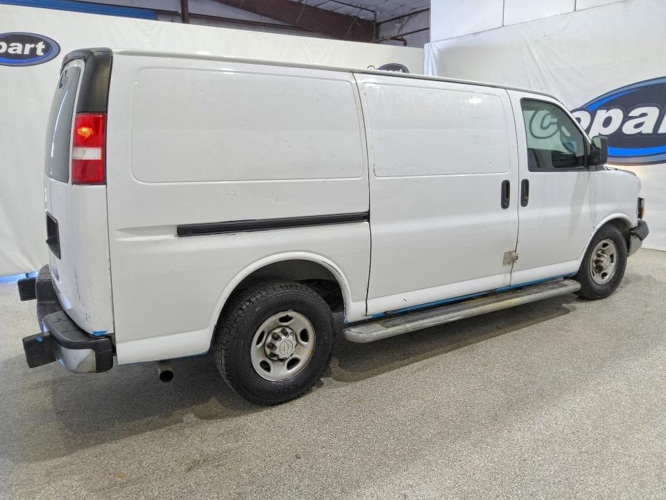 2019 CHEVROLET EXPRESS G2500 3