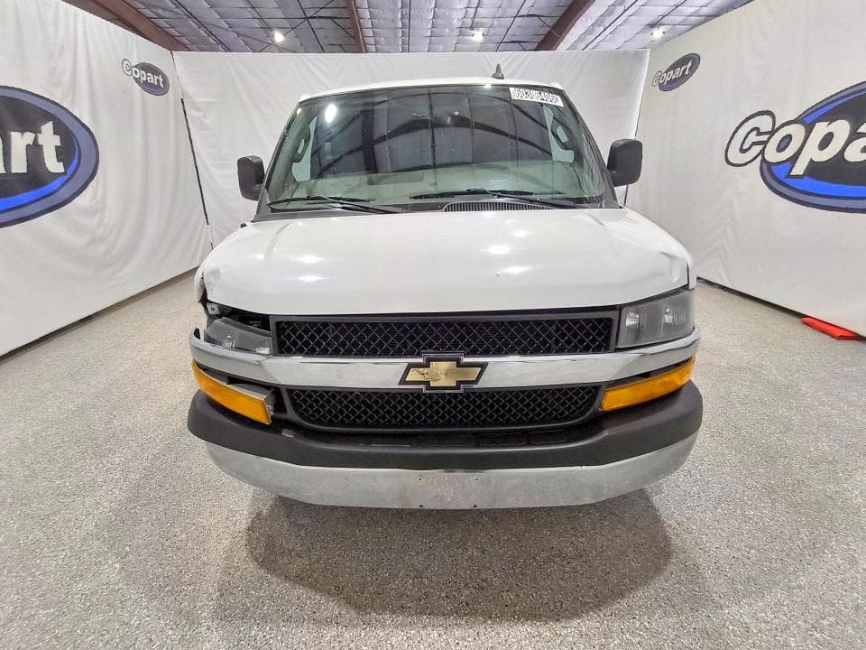 2019 CHEVROLET EXPRESS G2500 5