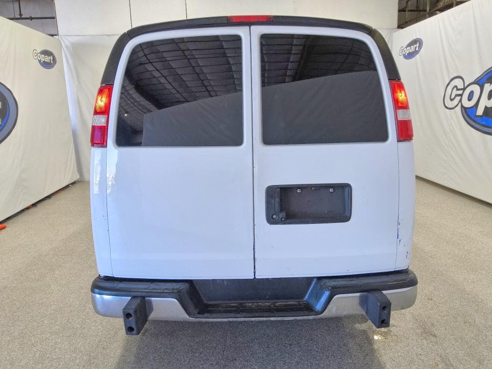 2019 CHEVROLET EXPRESS G2500 6