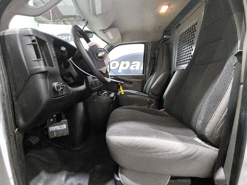 2019 CHEVROLET EXPRESS G2500 7
