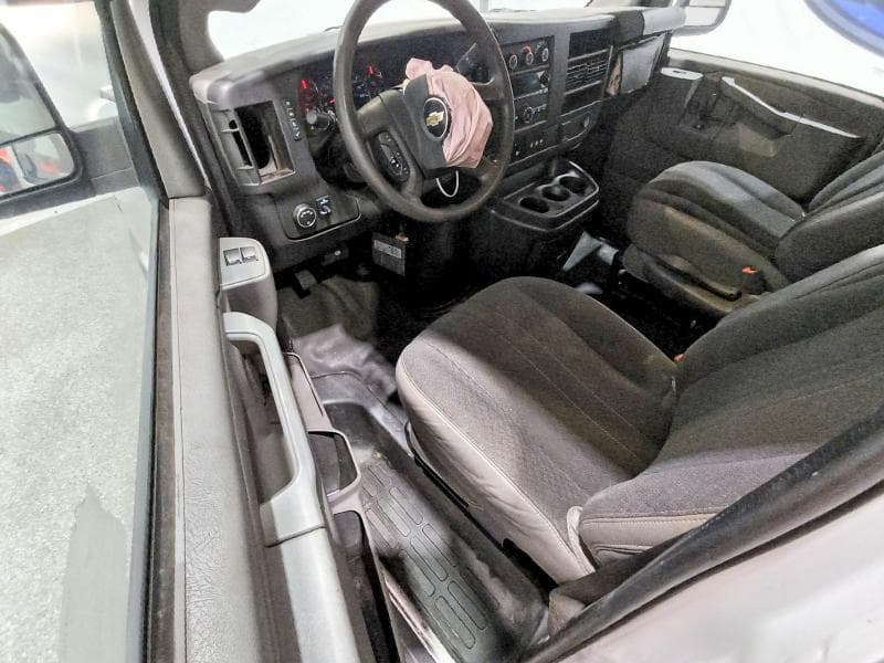 2019 CHEVROLET EXPRESS G2500 8