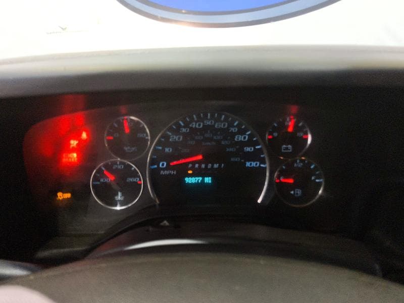 2019 CHEVROLET EXPRESS G2500 9