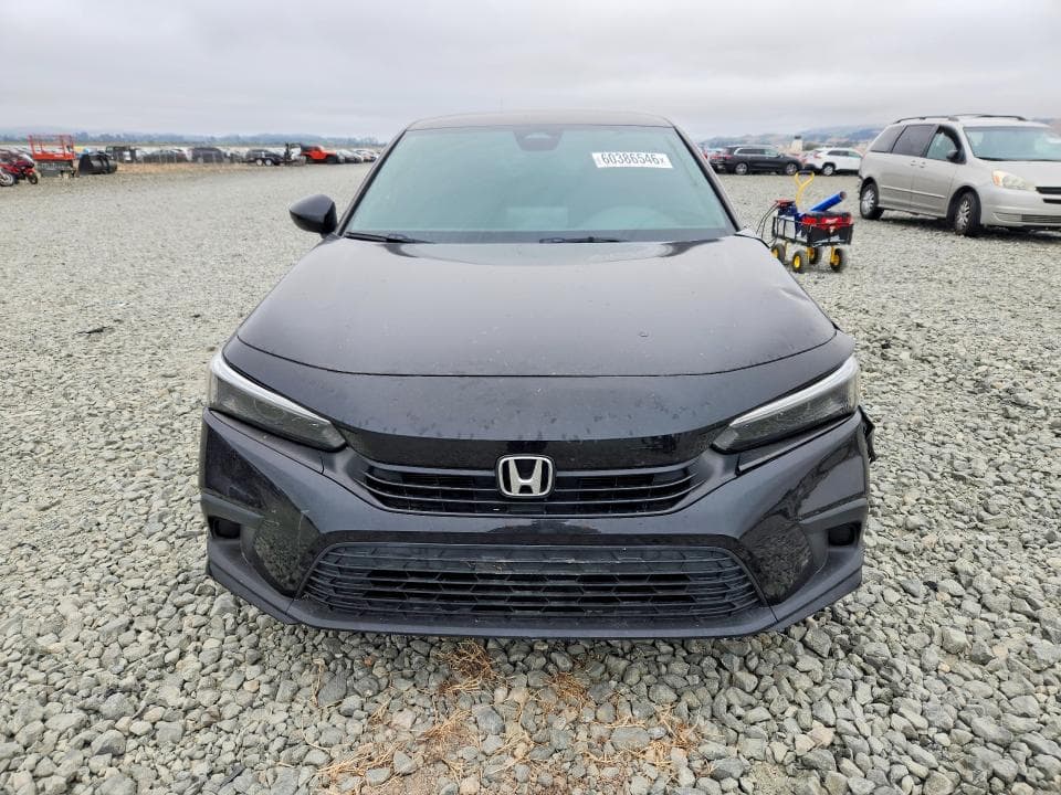 2022 HONDA CIVIC SPORT 5