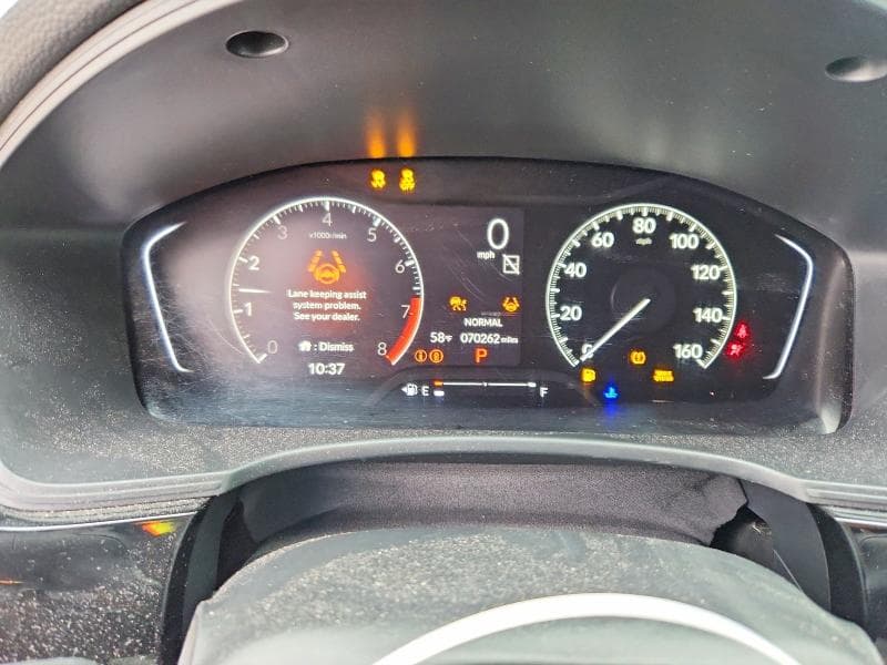 2022 HONDA CIVIC SPORT 9