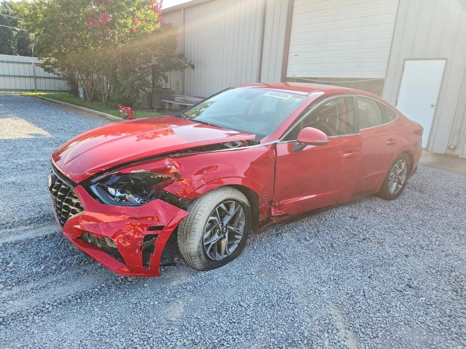 2021 HYUNDAI SONATA SEL - 1