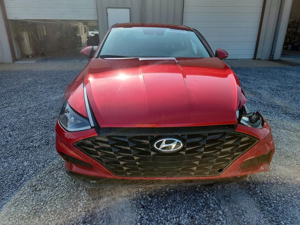 2021 HYUNDAI SONATA SEL 5