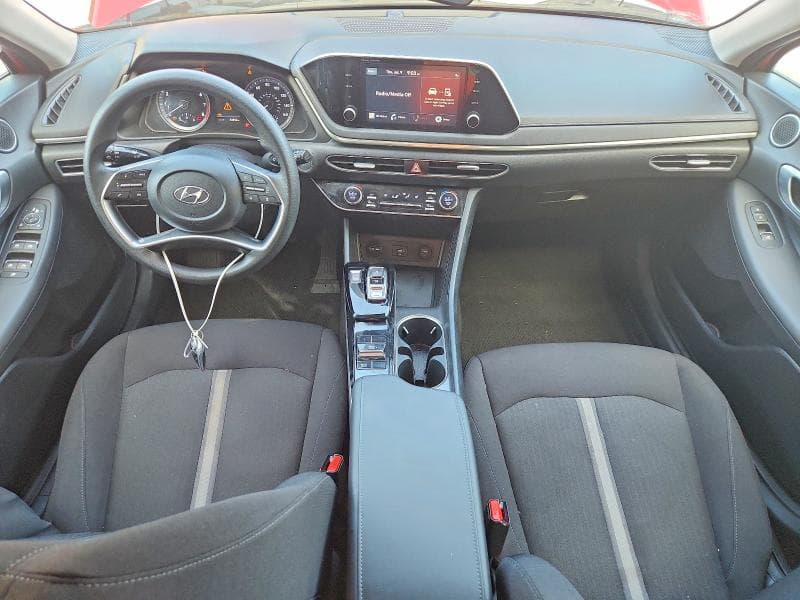 2021 HYUNDAI SONATA SEL 8
