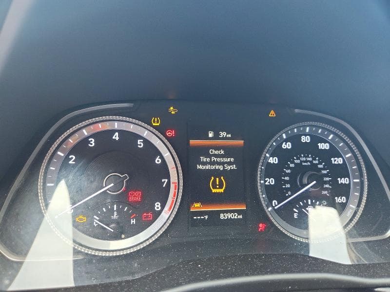 2021 HYUNDAI SONATA SEL 9