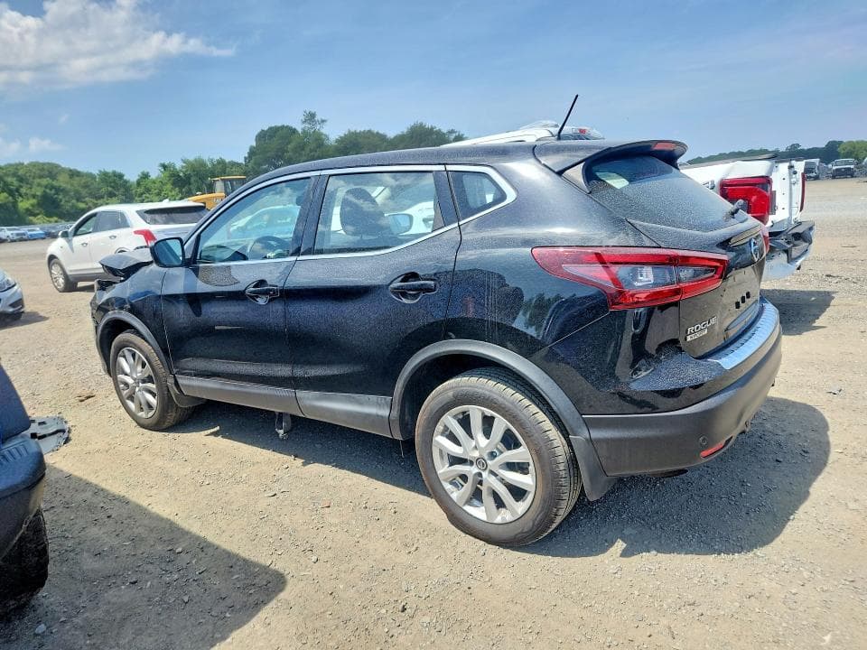 2020 NISSAN ROGUE SPORT S 2