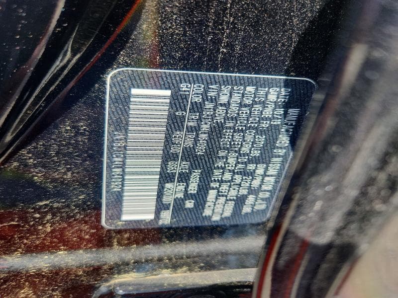 2020 NISSAN ROGUE SPORT S 13
