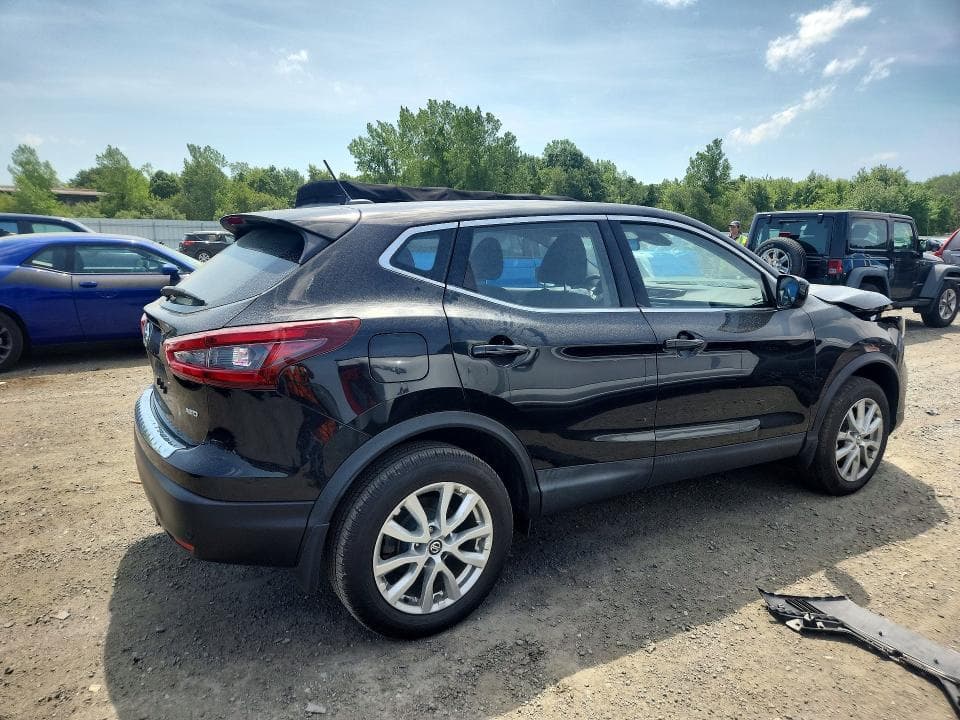 2020 NISSAN ROGUE SPORT S 3