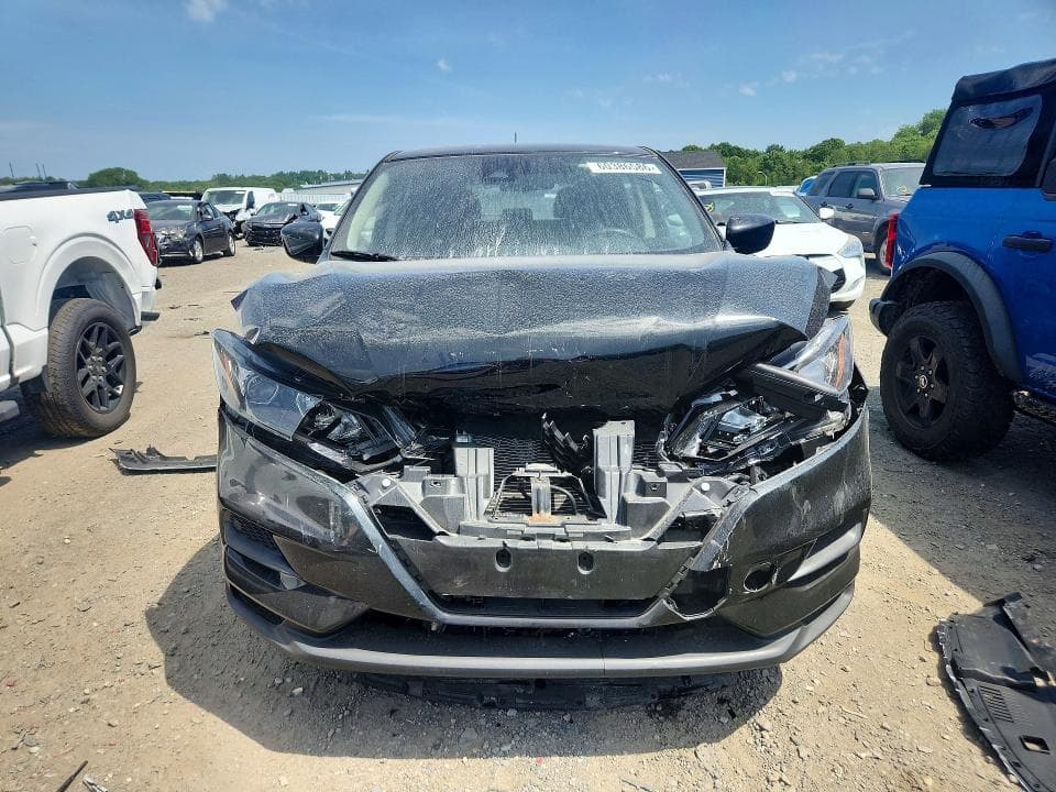 2020 NISSAN ROGUE SPORT S 5