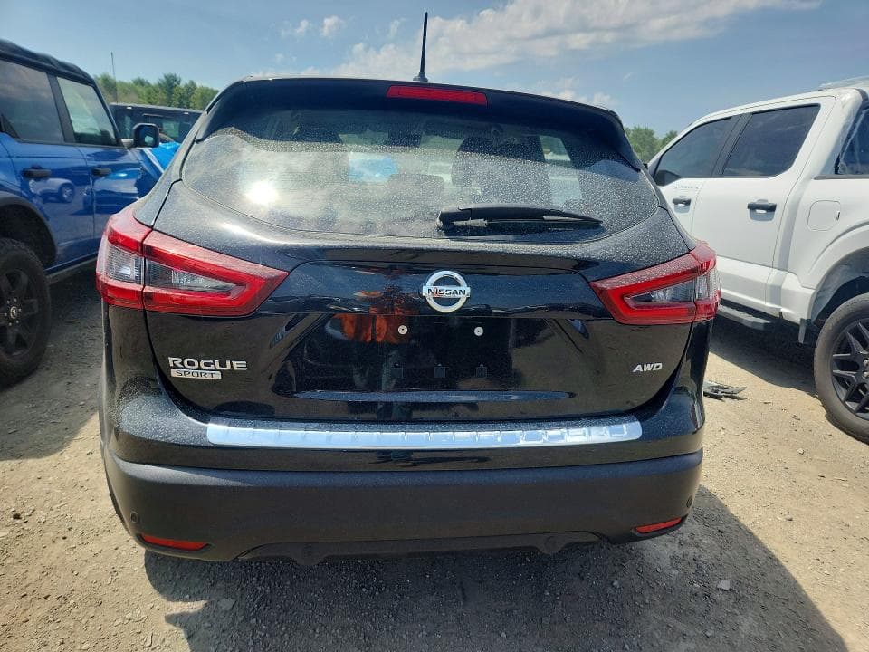 2020 NISSAN ROGUE SPORT S 6