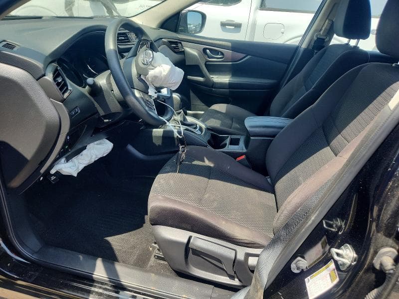 2020 NISSAN ROGUE SPORT S 7