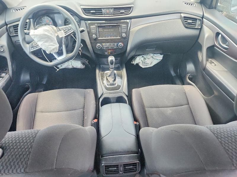 2020 NISSAN ROGUE SPORT S 8