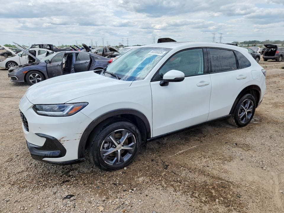 2024 HONDA HR-V EXL - 1