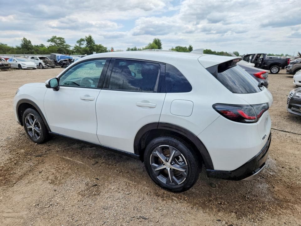 2024 HONDA HR-V EXL 2