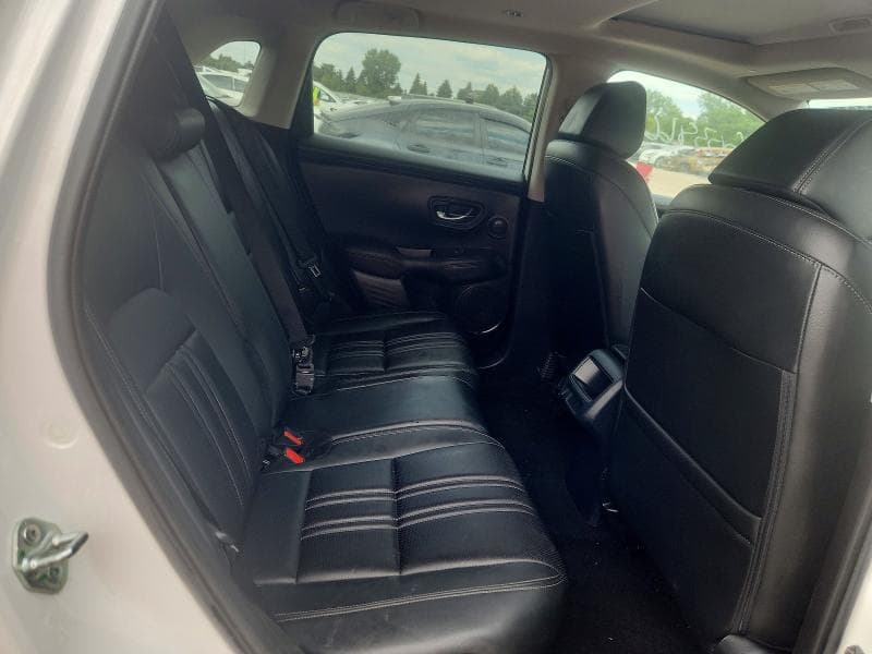 2024 HONDA HR-V EXL 11