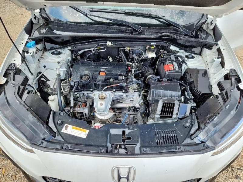 2024 HONDA HR-V EXL 12