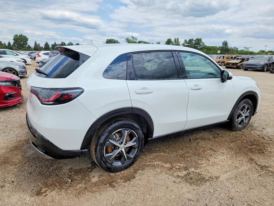 2024 HONDA HR-V EXL 3