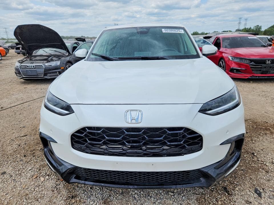2024 HONDA HR-V EXL 5