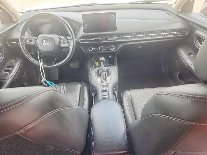 2024 HONDA HR-V EXL 8