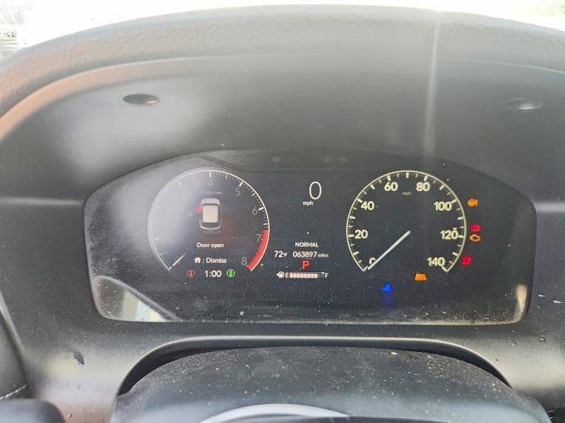 2024 HONDA HR-V EXL 9
