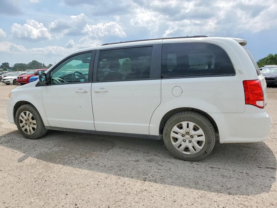 2020 DODGE GRAND CARAVAN SE 2