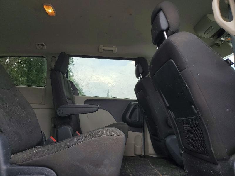 2020 DODGE GRAND CARAVAN SE 11