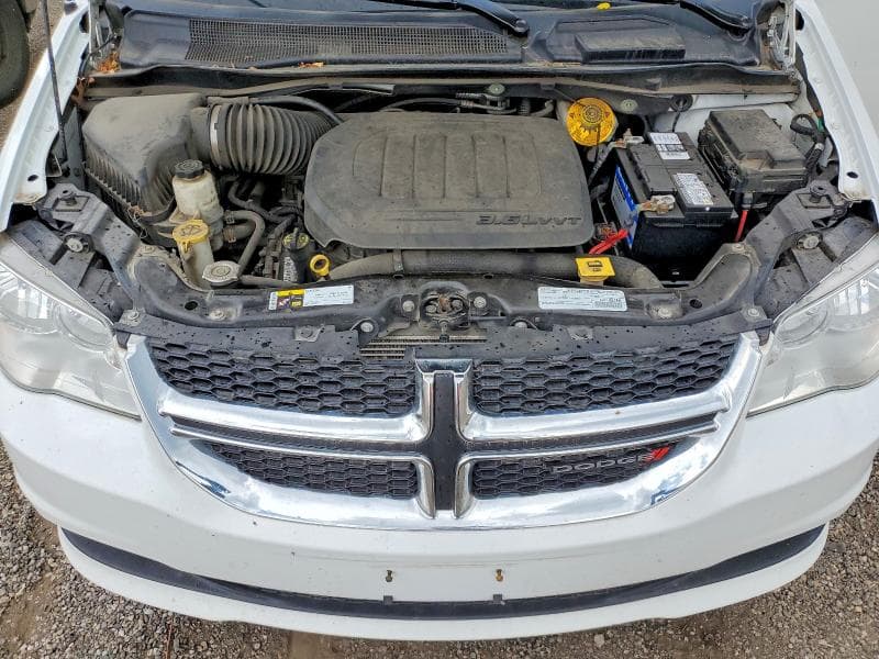 2020 DODGE GRAND CARAVAN SE 12