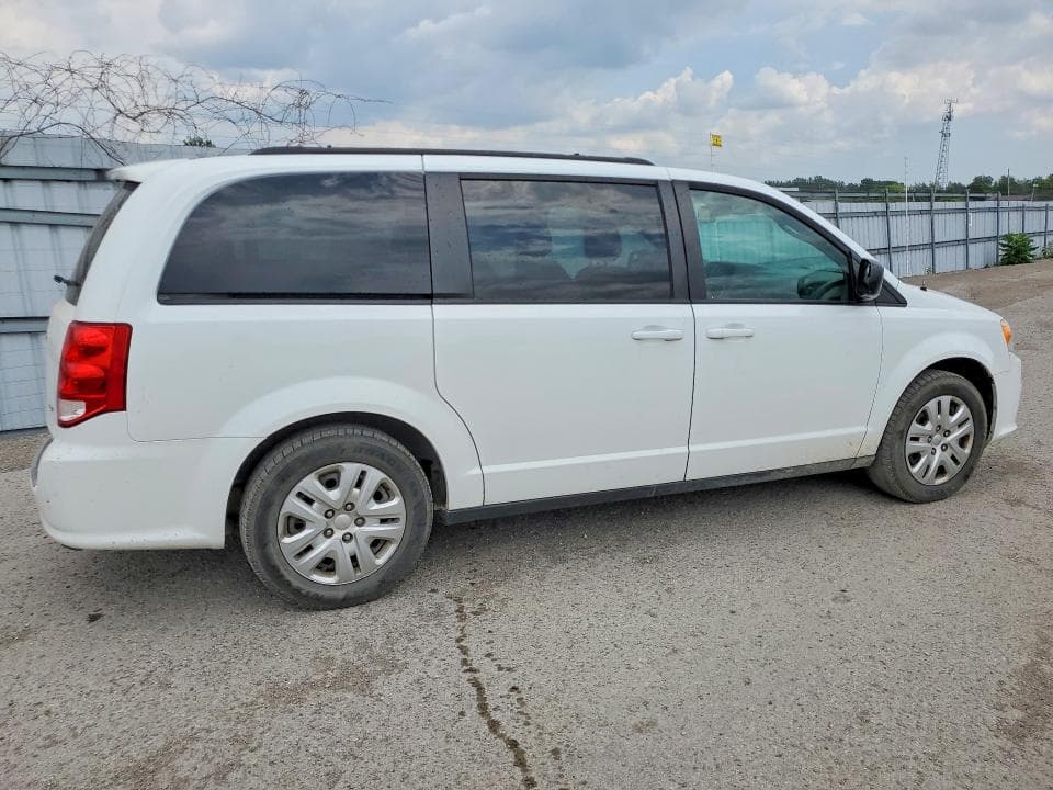 2020 DODGE GRAND CARAVAN SE 3