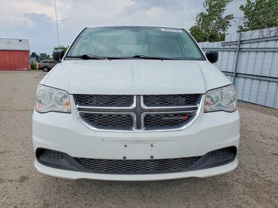 2020 DODGE GRAND CARAVAN SE 5