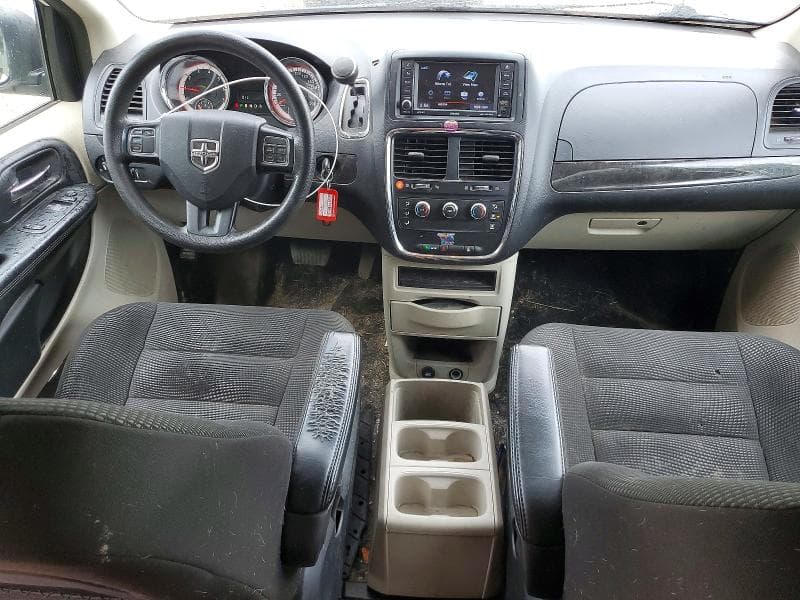 2020 DODGE GRAND CARAVAN SE 8