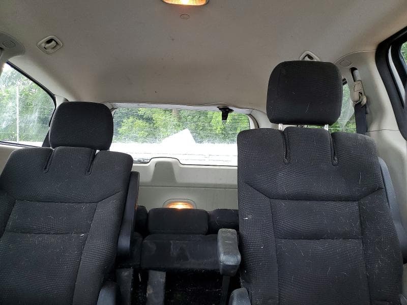 2020 DODGE GRAND CARAVAN SE 10