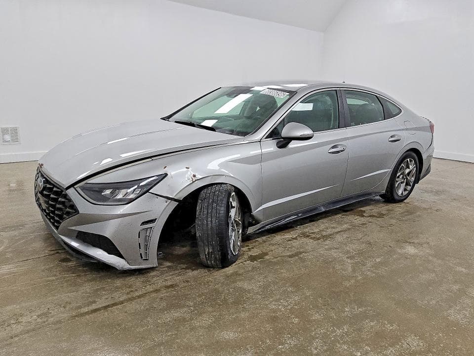 2021 HYUNDAI SONATA SEL - 1