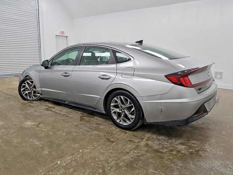 2021 HYUNDAI SONATA SEL 2