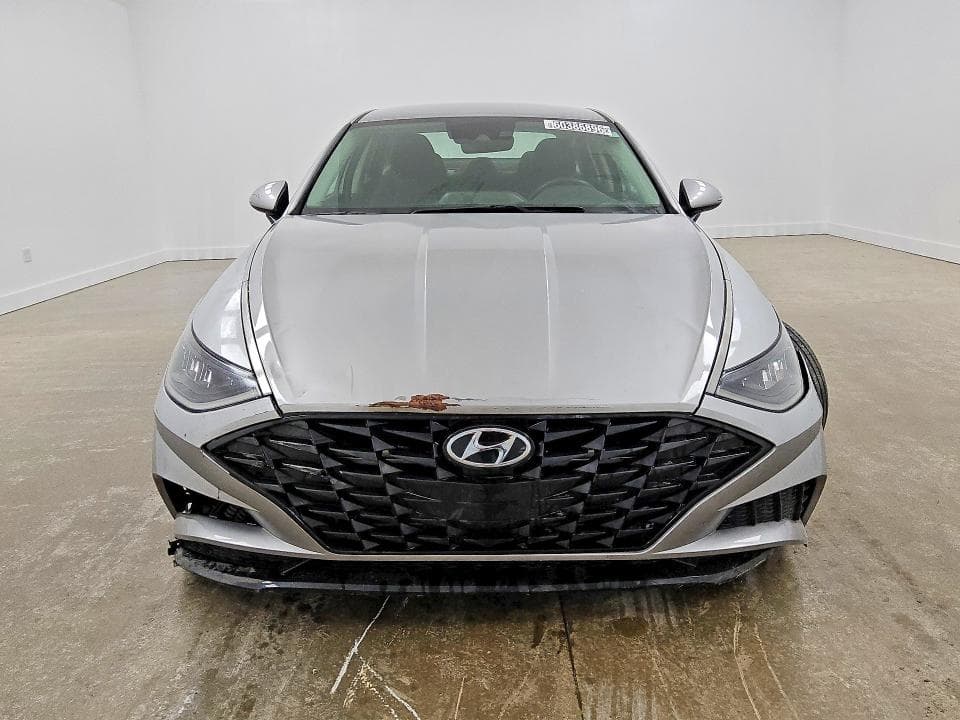 2021 HYUNDAI SONATA SEL 5