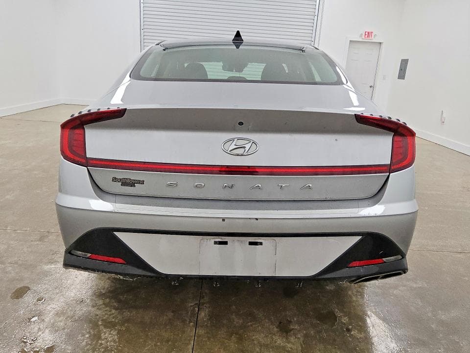 2021 HYUNDAI SONATA SEL 6