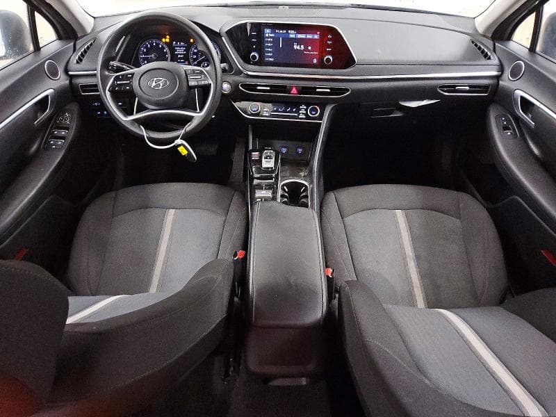 2021 HYUNDAI SONATA SEL 8