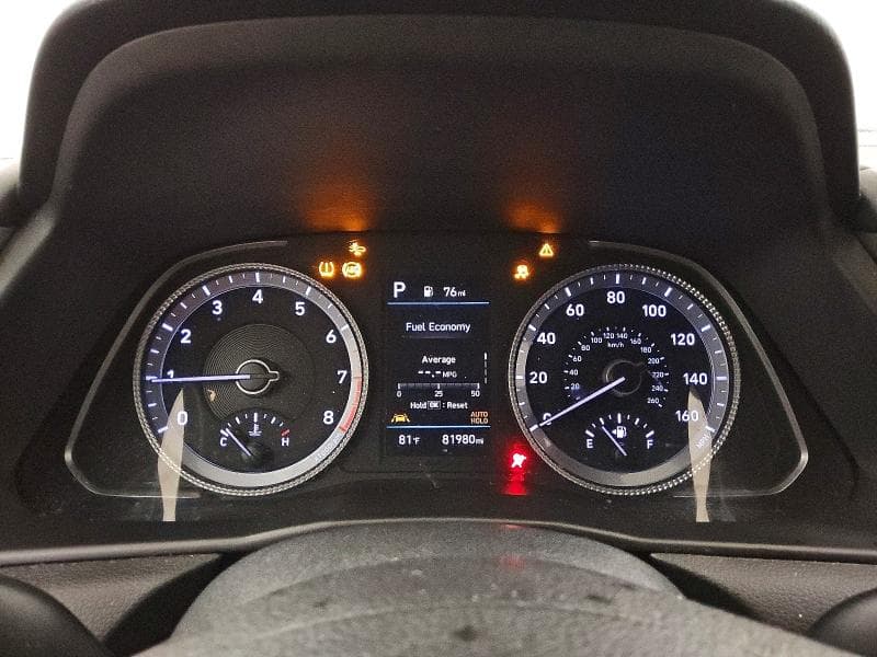 2021 HYUNDAI SONATA SEL 9