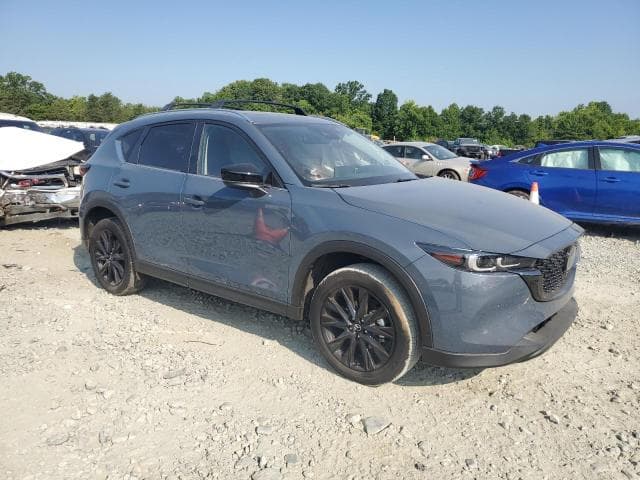 2023 MAZDA CX-5 4