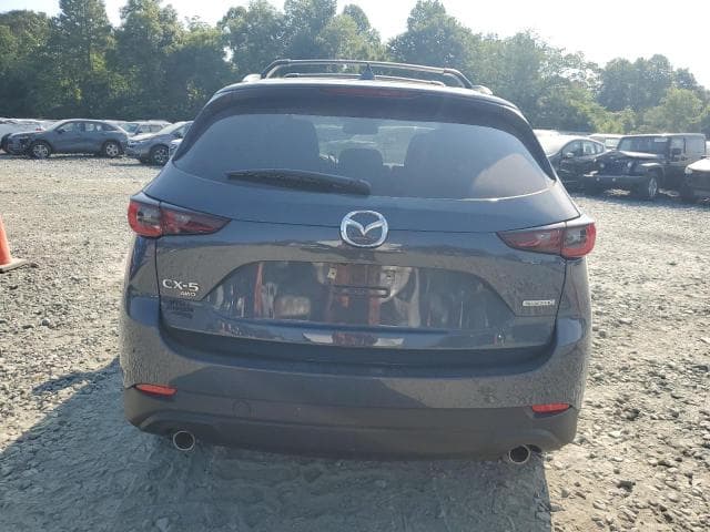 2023 MAZDA CX-5 6