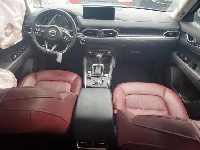 2023 MAZDA CX-5 8